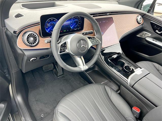 new 2025 Mercedes-Benz EQE 350 car, priced at $88,015