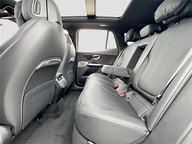 new 2025 Mercedes-Benz EQE 350 car, priced at $88,015