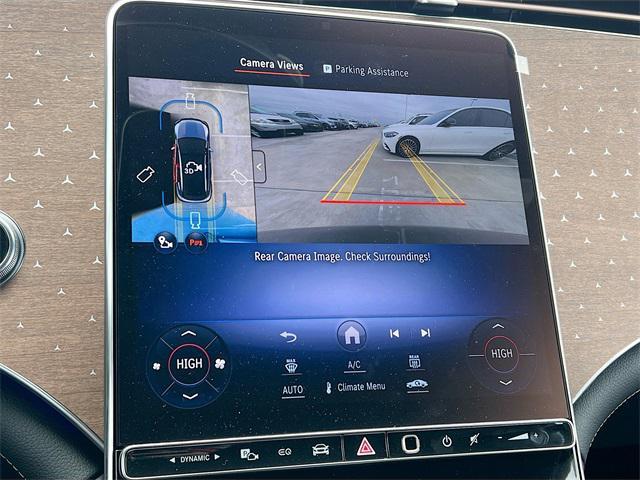 new 2025 Mercedes-Benz EQE 350 car, priced at $88,015