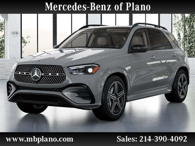 new 2026 Mercedes-Benz GLE 450 car, priced at $88,115