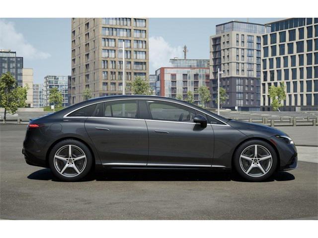 used 2024 Mercedes-Benz EQE 350 car, priced at $78,488