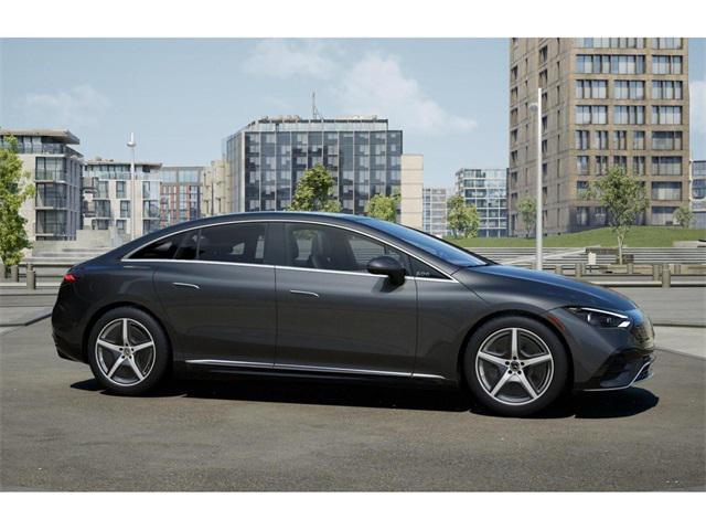 used 2024 Mercedes-Benz EQE 350 car, priced at $78,488