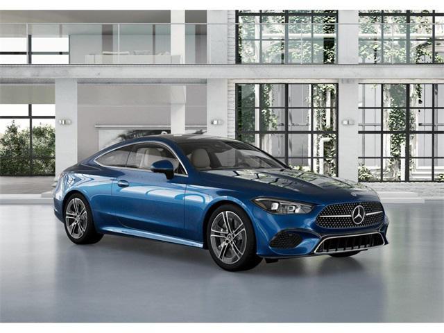 new 2024 Mercedes-Benz CLE 300 car, priced at $65,915