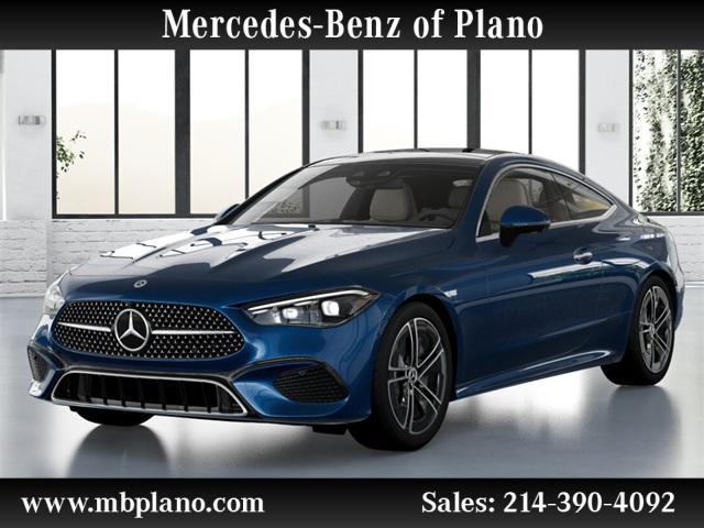 new 2024 Mercedes-Benz CLE 300 car, priced at $65,915