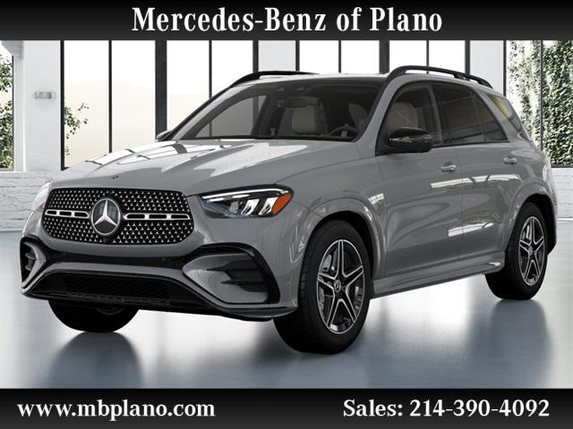 new 2025 Mercedes-Benz GLE 450e car, priced at $82,850