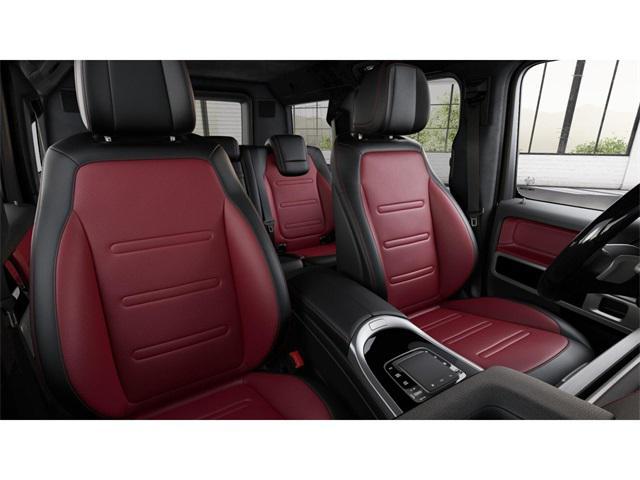 new 2025 Mercedes-Benz G-Class car, priced at $175,735