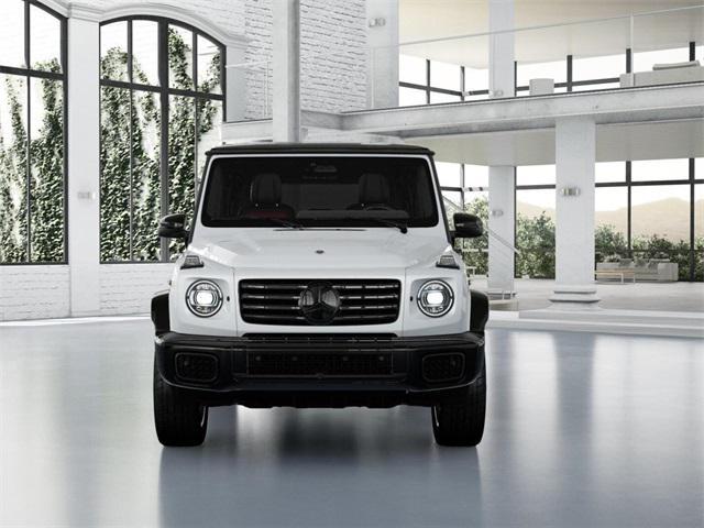 new 2025 Mercedes-Benz G-Class car, priced at $175,735