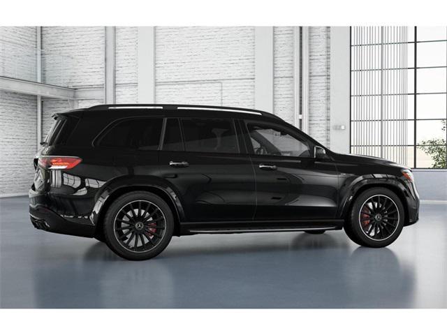 new 2025 Mercedes-Benz AMG GLS 63 car, priced at $163,170