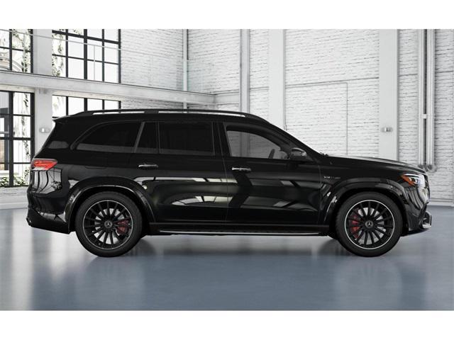 new 2025 Mercedes-Benz AMG GLS 63 car, priced at $163,170