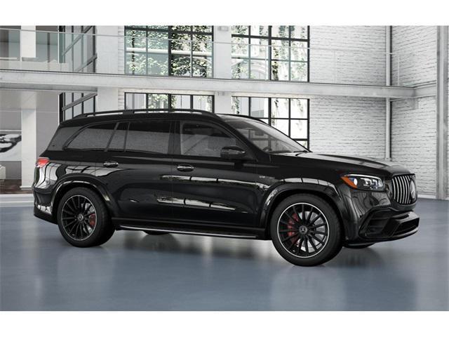 new 2025 Mercedes-Benz AMG GLS 63 car, priced at $163,170