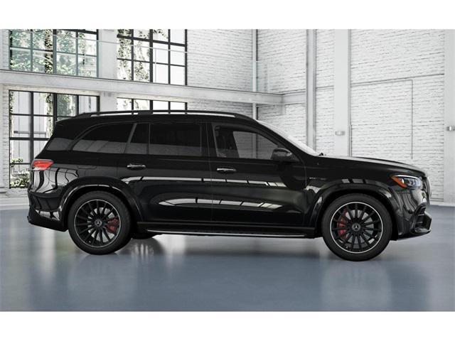 new 2025 Mercedes-Benz AMG GLS 63 car, priced at $163,170