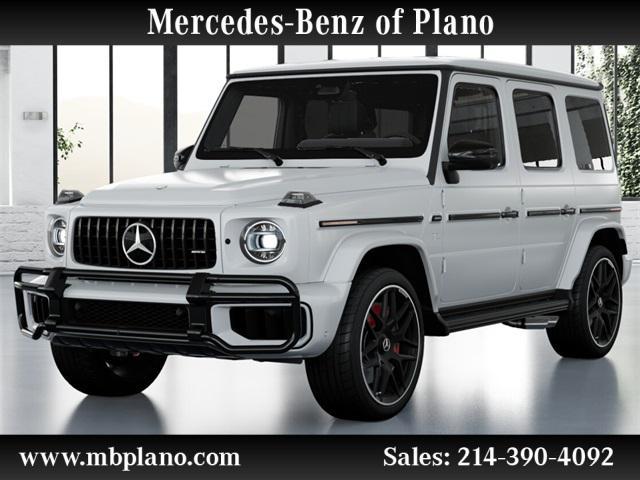 new 2026 Mercedes-Benz AMG G 63 car, priced at $303,055