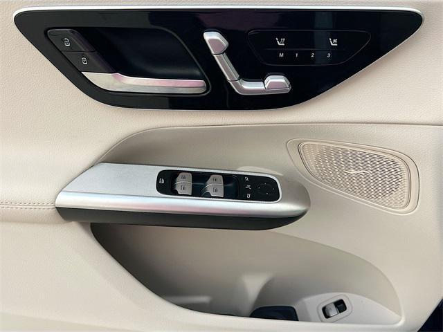 used 2025 Mercedes-Benz GLC 300 car, priced at $51,750