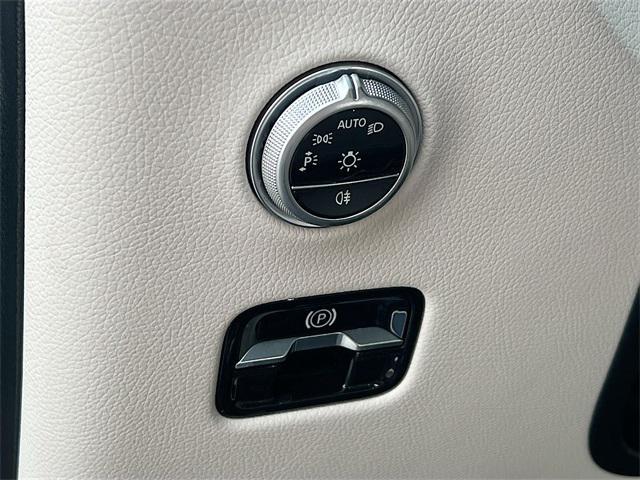 used 2025 Mercedes-Benz GLC 300 car, priced at $51,750