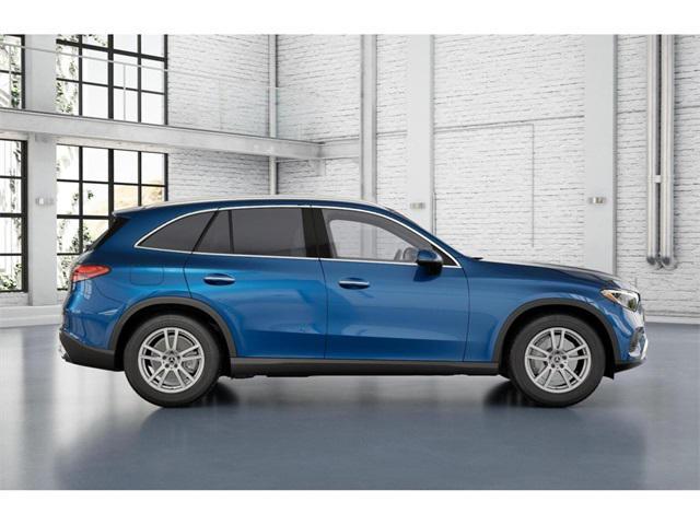 used 2025 Mercedes-Benz GLC 300 car, priced at $56,588