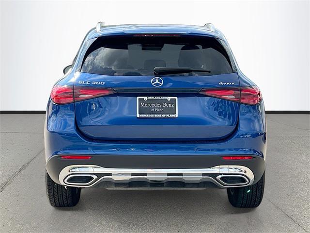 used 2025 Mercedes-Benz GLC 300 car, priced at $51,750