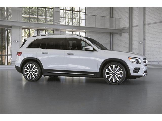 used 2021 Mercedes-Benz GLB 250 car, priced at $34,500