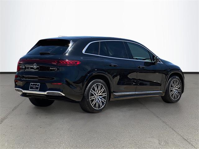 used 2023 Mercedes-Benz EQS 580 car, priced at $63,950