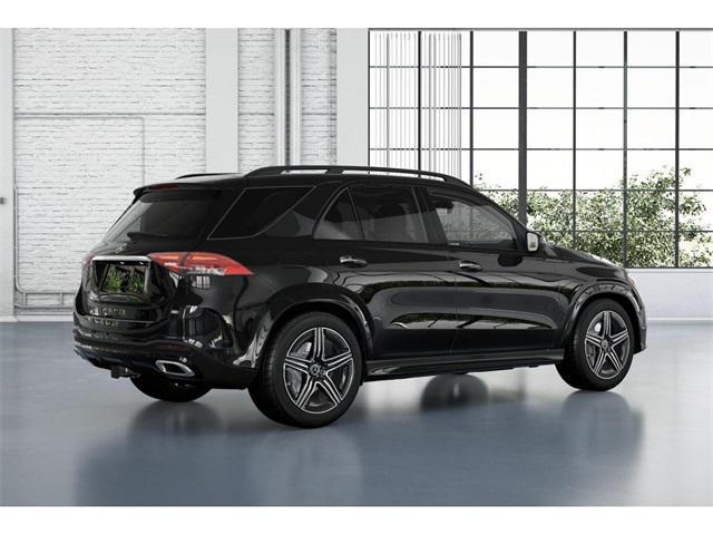 new 2025 Mercedes-Benz GLE 350 car, priced at $73,695