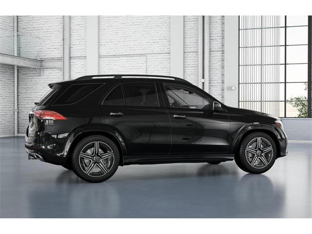 new 2025 Mercedes-Benz GLE 350 car, priced at $73,695