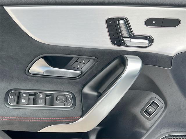 used 2025 Mercedes-Benz CLA 250 car, priced at $40,000
