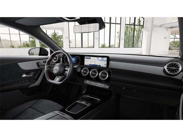used 2025 Mercedes-Benz CLA 250 car, priced at $49,088