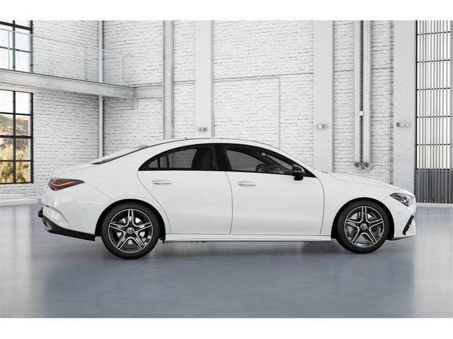 used 2025 Mercedes-Benz CLA 250 car, priced at $49,088