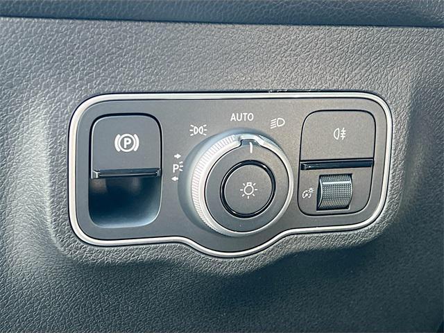 used 2024 Mercedes-Benz EQB 250 car, priced at $44,750