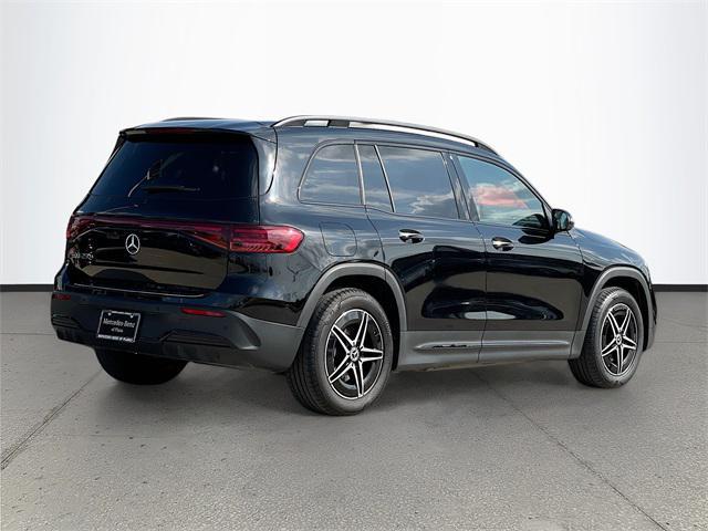 used 2024 Mercedes-Benz EQB 250 car, priced at $44,750