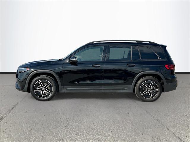 used 2024 Mercedes-Benz EQB 250 car, priced at $44,750