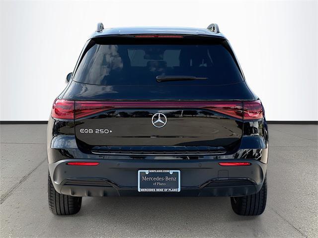 used 2024 Mercedes-Benz EQB 250 car, priced at $44,750