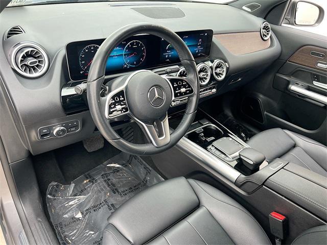 used 2021 Mercedes-Benz GLA 250 car, priced at $28,950