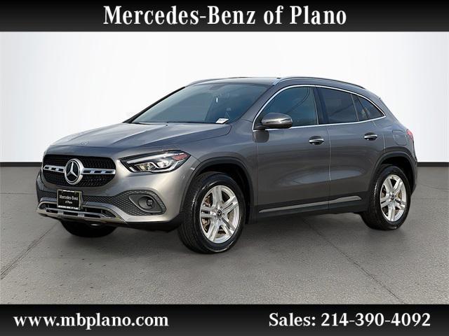 used 2021 Mercedes-Benz GLA 250 car, priced at $28,950