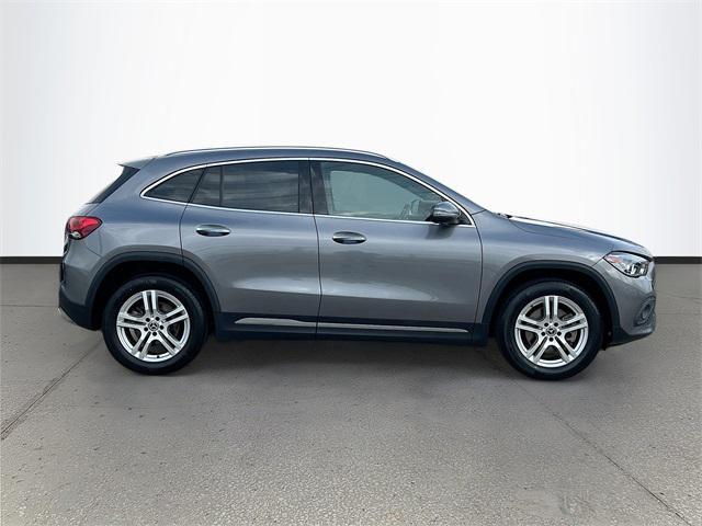 used 2021 Mercedes-Benz GLA 250 car, priced at $28,950