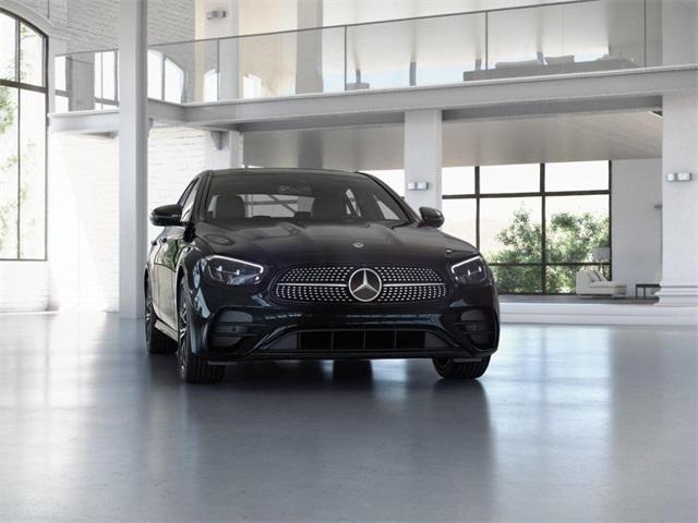 used 2022 Mercedes-Benz E-Class car, priced at $45,599