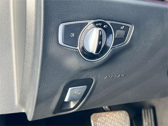 used 2022 Mercedes-Benz E-Class car, priced at $43,950