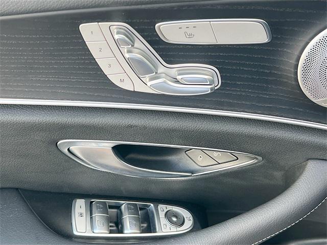 used 2022 Mercedes-Benz E-Class car, priced at $43,950