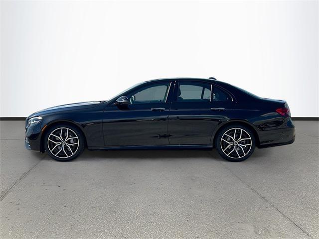 used 2022 Mercedes-Benz E-Class car, priced at $43,950