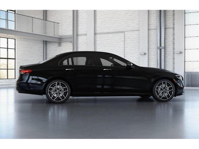 used 2022 Mercedes-Benz E-Class car, priced at $45,599