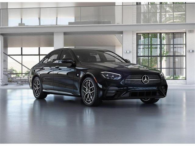 used 2022 Mercedes-Benz E-Class car, priced at $45,599
