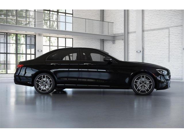 used 2022 Mercedes-Benz E-Class car, priced at $45,599