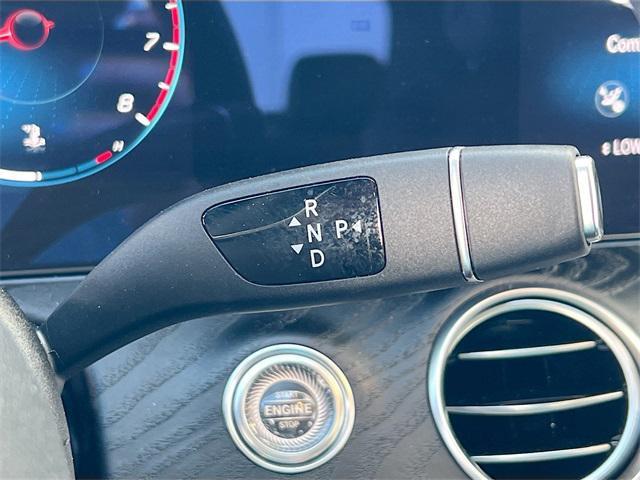 used 2022 Mercedes-Benz E-Class car, priced at $43,950