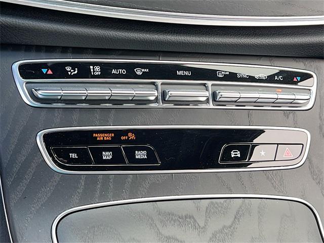 used 2022 Mercedes-Benz E-Class car, priced at $43,950