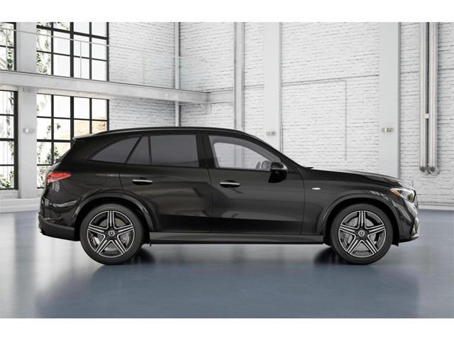 new 2025 Mercedes-Benz GLC 350e car, priced at $72,265