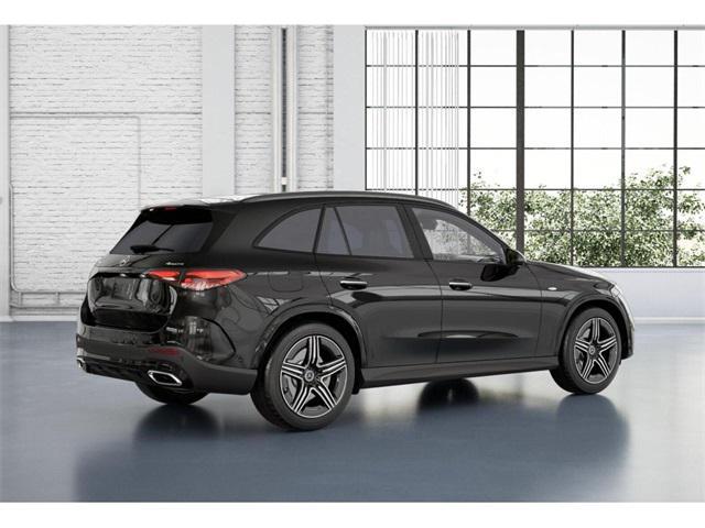 new 2025 Mercedes-Benz GLC 350e car, priced at $72,265