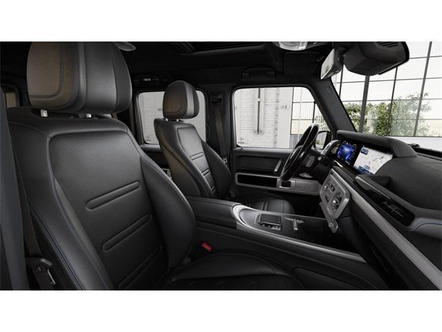 new 2025 Mercedes-Benz G-Class car, priced at $171,735