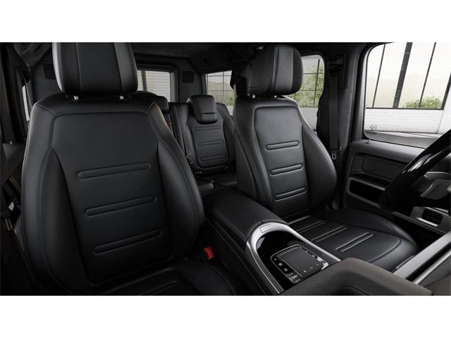 new 2025 Mercedes-Benz G-Class car, priced at $171,735