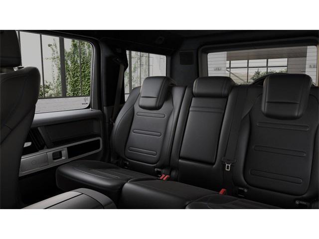new 2025 Mercedes-Benz G-Class car, priced at $171,735