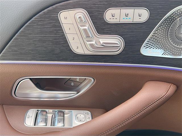 new 2025 Mercedes-Benz GLS 450 car, priced at $102,565