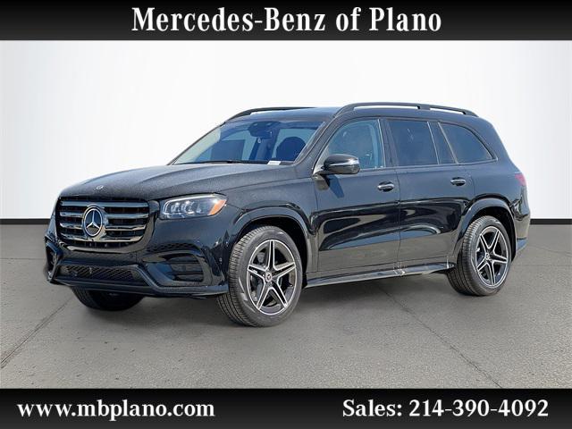 new 2025 Mercedes-Benz GLS 450 car, priced at $102,565